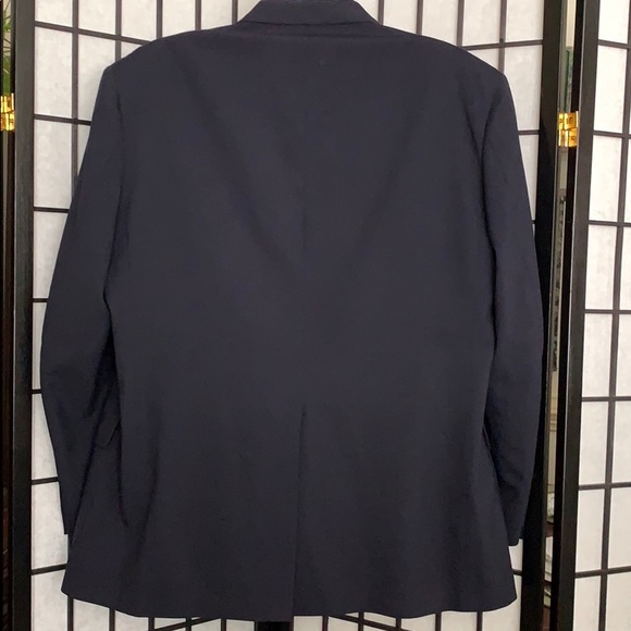 ⭐️LAND’S End Men’s Tailored Wool Blazer Jacket⭐️